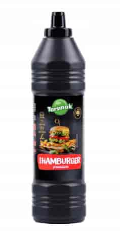 TARSMAK Sos hamburger premium 900g/9