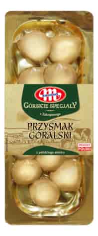 MLEKOVITA Przysmak Góralski 180g- 12 kulek /8