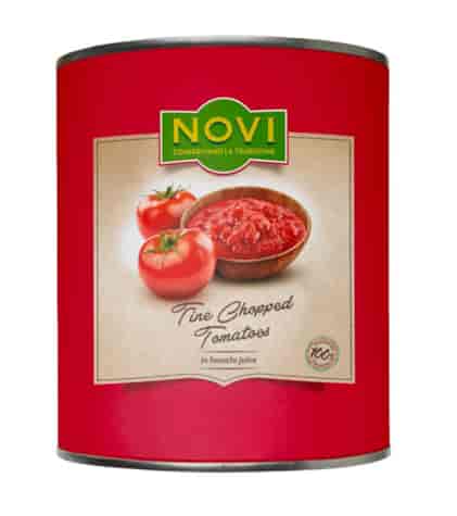 NOVI Koncentrat Pomidorowy 4500g /3