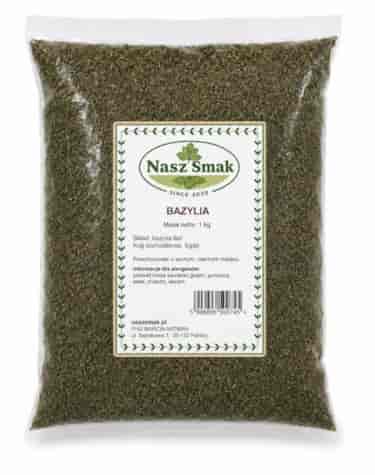 NASZ SMAK Bazylia 1kg