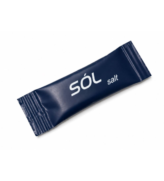 BRACO Sól saszetka 1,5g x 1000szt /1
