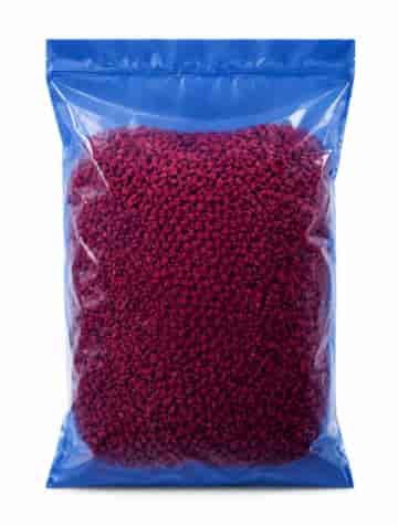 PAN ZDRÓWKO Malina liofilizowana grys 1kg