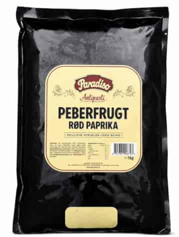HAUGEN Paradiso Papryka grillowana paski 1kg /6