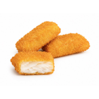 AJ FOOD Nuggetsy z morszczuka w panierce 1kg/4
