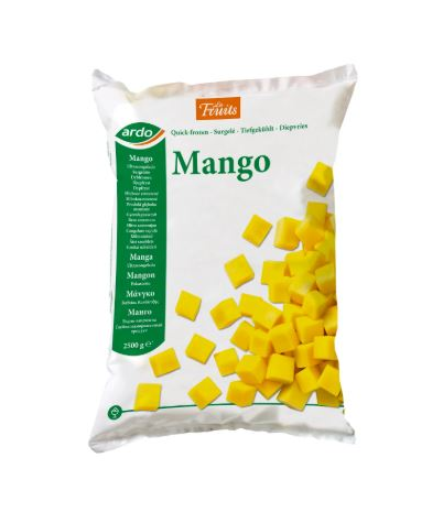 ARDO Mango kawałki 20x20mm 2,5kg/4