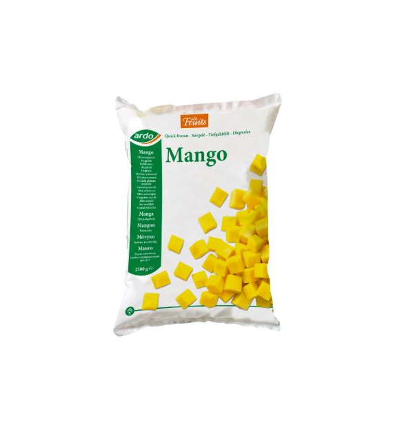 ARDO Mango kawałki 20x20mm 2,5kg/4