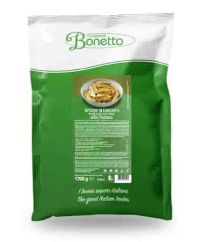 BONETTO Karczochy ćwiartki worek 1,7kg/1,2kg /6