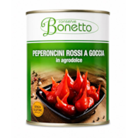 BONETTO Peperoncini czerwone 0,78kg/0,33kg /6