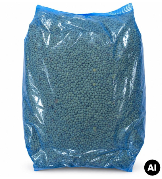 MELVIT Soczewica zielona 12,5kg
