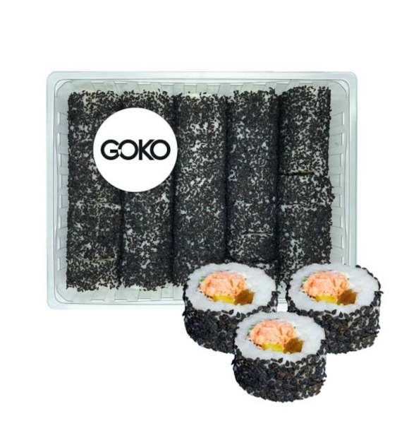 GOKO Uramaki Sake Yaki 1245g /4