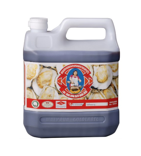 Q Sos ostrygowy MAEKRUA 4,5l/3