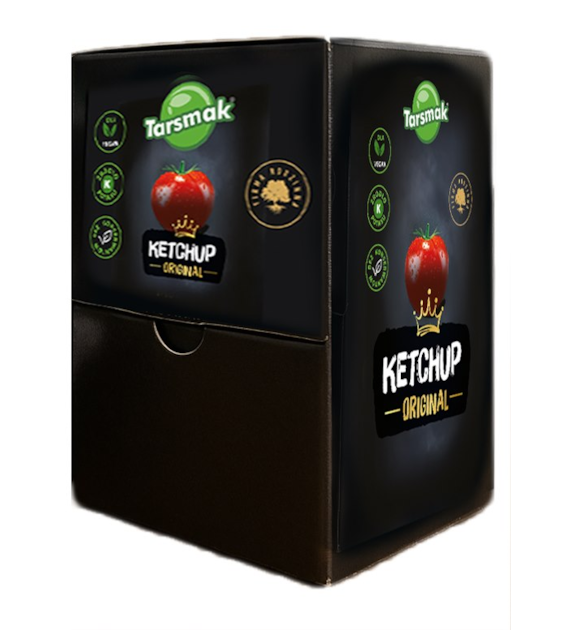 TARSMAK Ketchup original saszetka (15g*100szt)/1