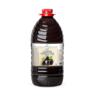 HERBAPOL  Syrop czarna porzeczka 5l