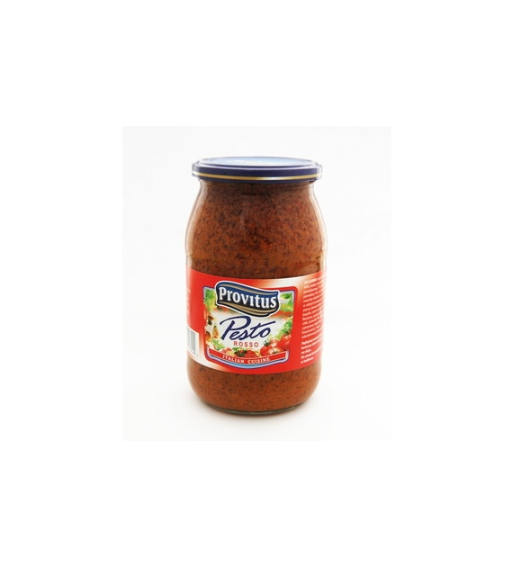 PROVITUS Pesto pomidorowe słoik 850g/6