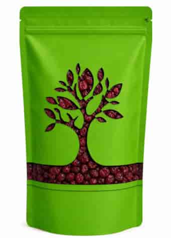 ECOBI Żurawina suszona cała słodzona 1kg