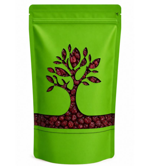 ECOBI Żurawina suszona cała słodzona 1kg