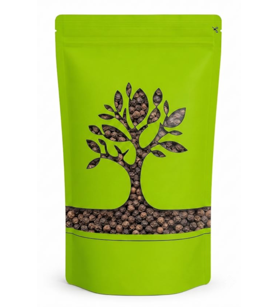 ECOBI Pieprz czarny ziarno 1kg
