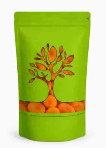 ECOBI Morele suszone 1kg/10