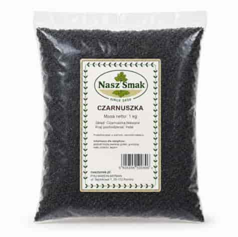 NASZ SMAK Czarnuszka 1kg