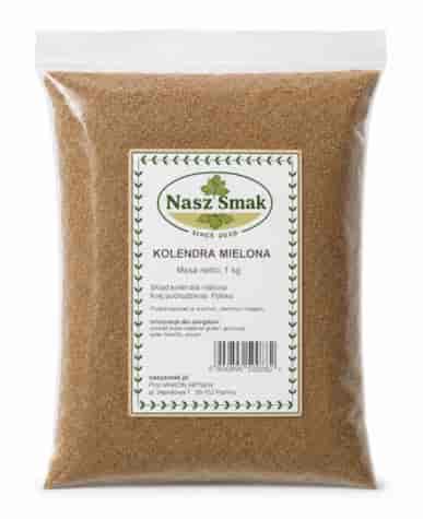 NASZ SMAK Kolendra mielona 1kg