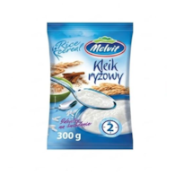MELVIT Kleik ryżowy 300g/8