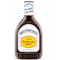 HAUGEN Sweet baby ray's Sos original BBQ 1,13kg/12