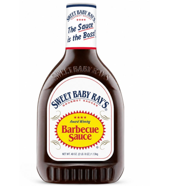 HAUGEN Sweet baby ray's Sos original BBQ 1,13kg/12