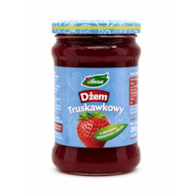 ANNA Dżem truskawkowy n/s 45g owoców 280g/9