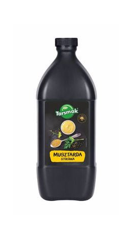 TARSMAK Musztarda stołowa 3kg