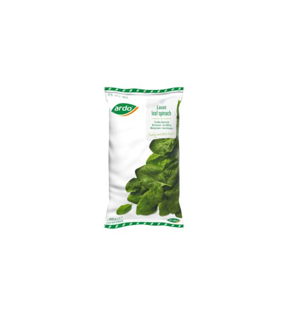 ARDO Szpinak liść cały 2,5kg /4
