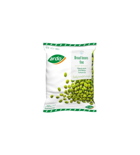 ARDO Bób ze skórką 2,5kg/4