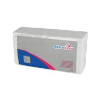 CHEMIA Serwetki gastro/białe/1w/33x33cm/400szt