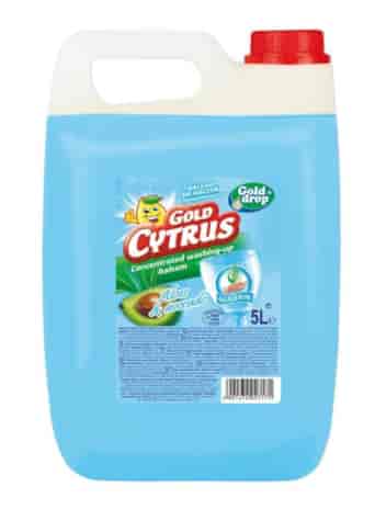 CHEMIA Balsam do naczyń Gold Drop alose&avokado 5l