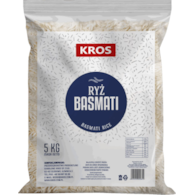 KROS Ryż basmati 5kg /1