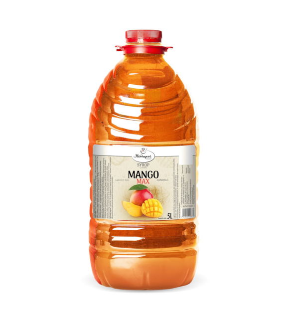 HERBAPOL  Syrop mango 5l