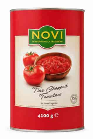 NOVI Pulpa pomidorowa 4100g /3