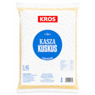 KROS Kasza kuskus 5kg /1