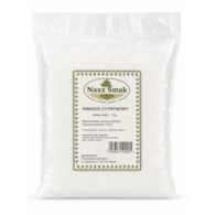 NASZ SMAK Kwasek cytrynowy 1kg