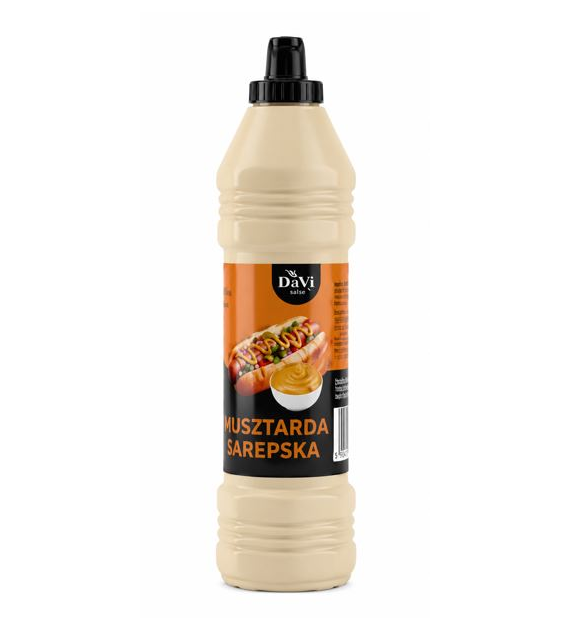BONA Musztarda sarepska 1kg/12