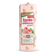 W- DROBIMEX Szynka delikates. z kurcząt map ok.3kg