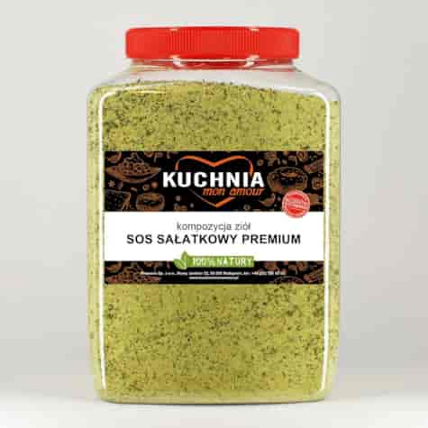 PROWANA Sos sałatkowy premium 700g