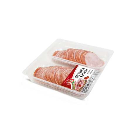 W- BELL Szynka krucha plastry 2x500g /1