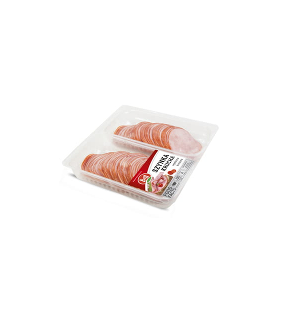 W- BELL Szynka krucha plastry 2x500g /1