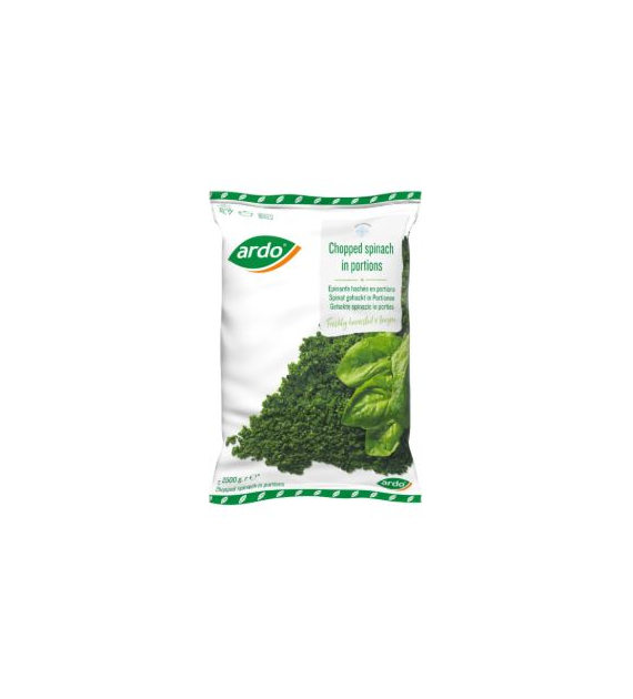 ARDO Szpinak siekany porcje 15g 2,5kg /4