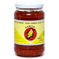 Q Sambal oelek 360g/12