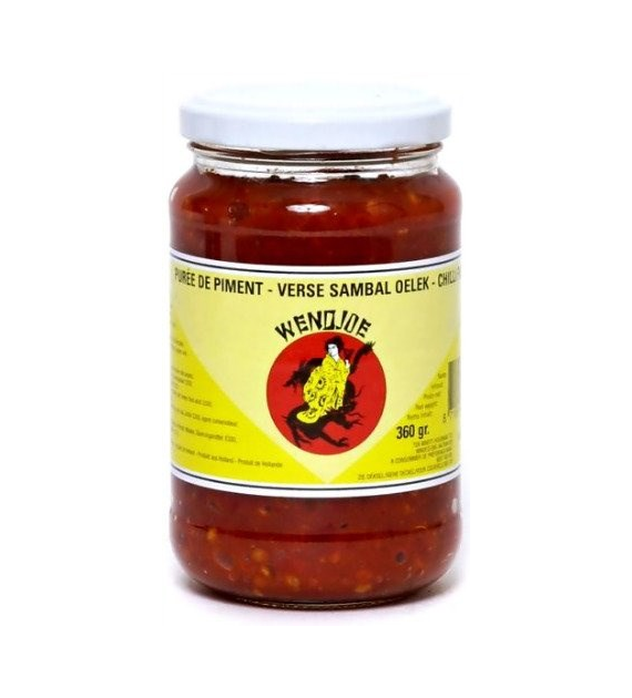 Q Sambal oelek 360g/12