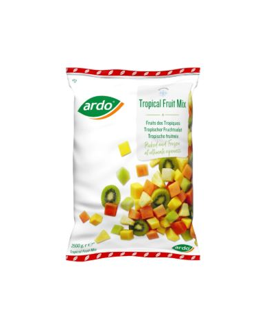 ARDO Mix owoców tropikalnych 2,5kg/4