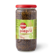 LIMPOL VERA Pieprz zielony w zalewie 700ml/450g/6