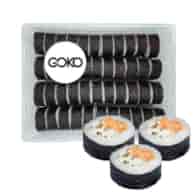 GOKO Futomaki Sake Yaki 1127g /4