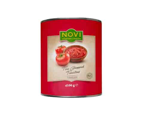 NOVI Pulpa pomidorowa 4100g /3